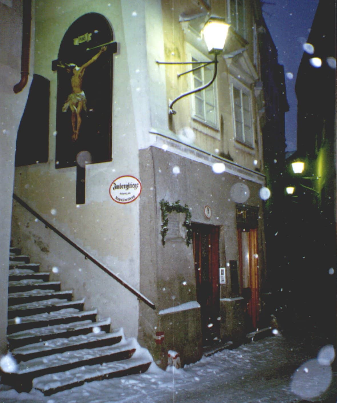 Birthplace of "Silent Night"