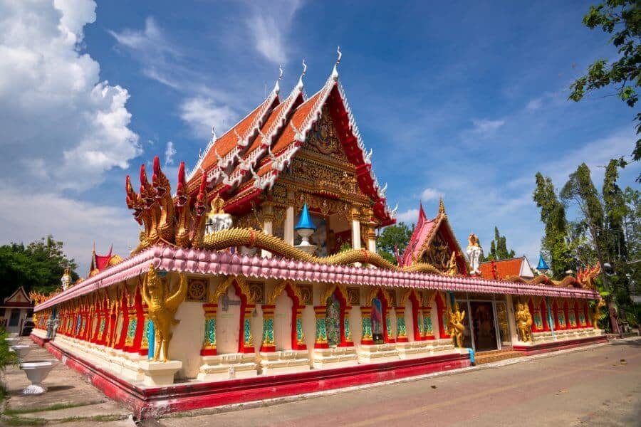 Ancient Temple Architecture