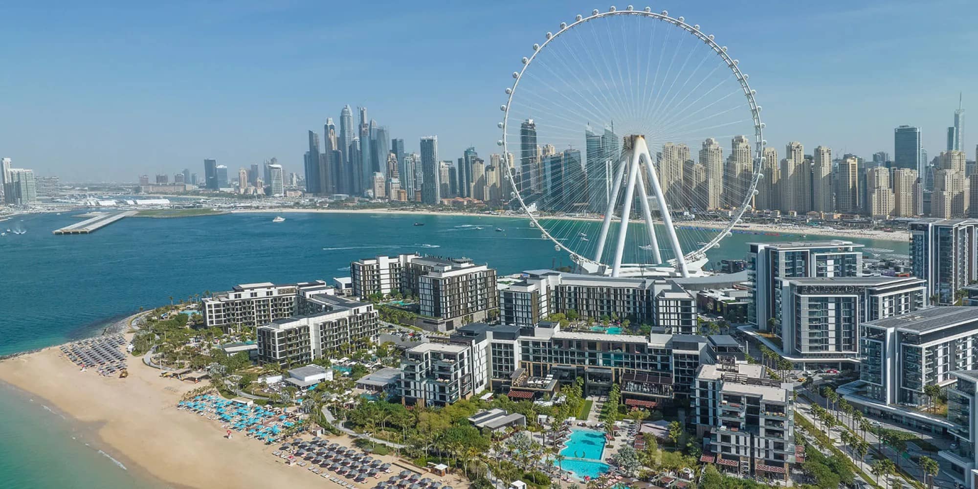 Caesars Palace Bluewaters Dubai
