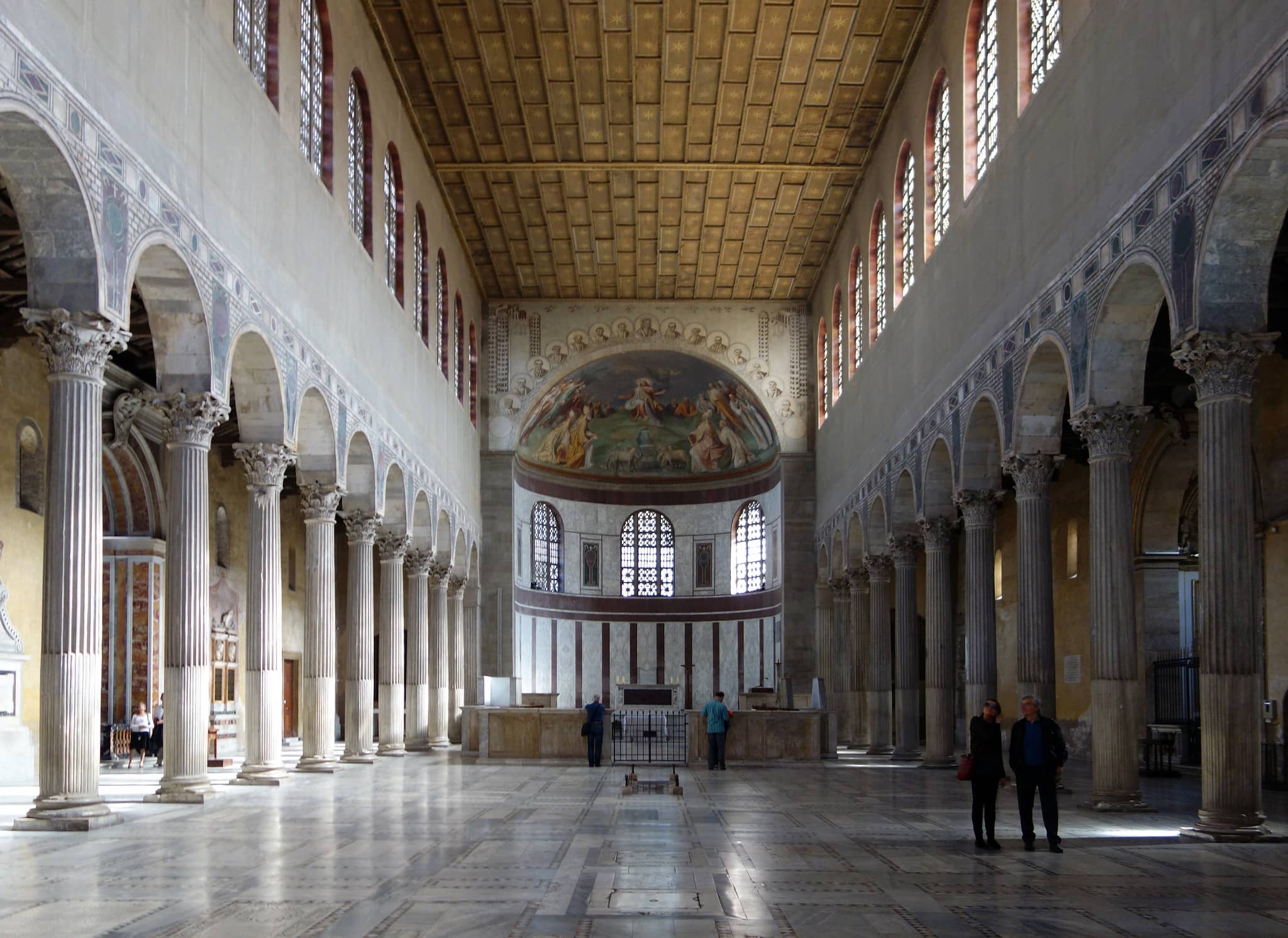 Basilica di Santa Sabina