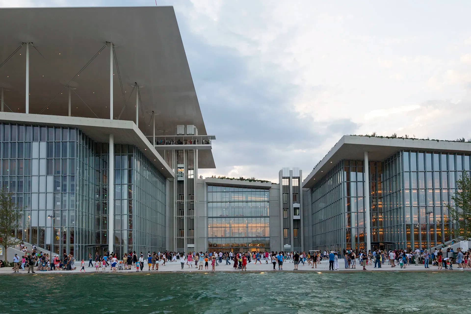 The Agora