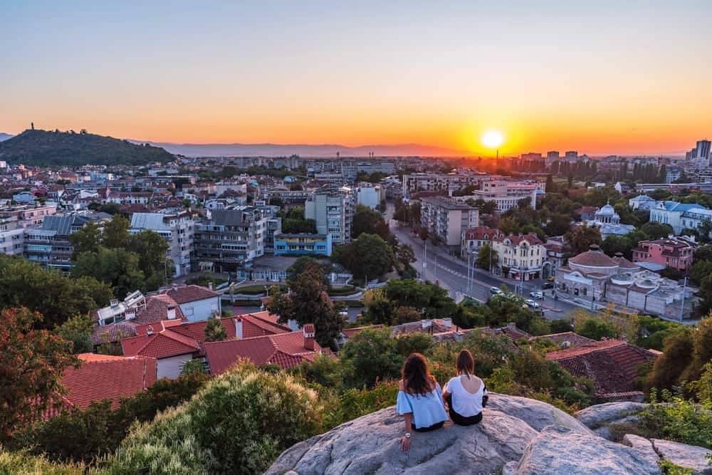 Panoramic City Views
