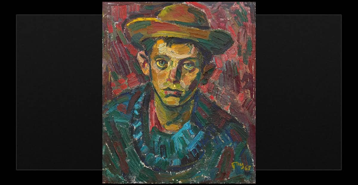 Stefan Gatsev Exhibition