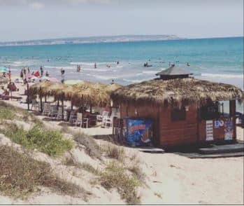 Solidad Beach Bar