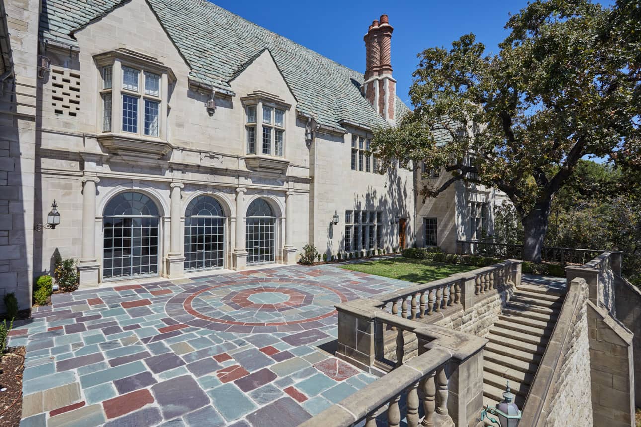 Greystone Mansion & Gardens