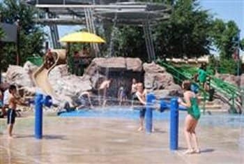 Splash Playground Fun