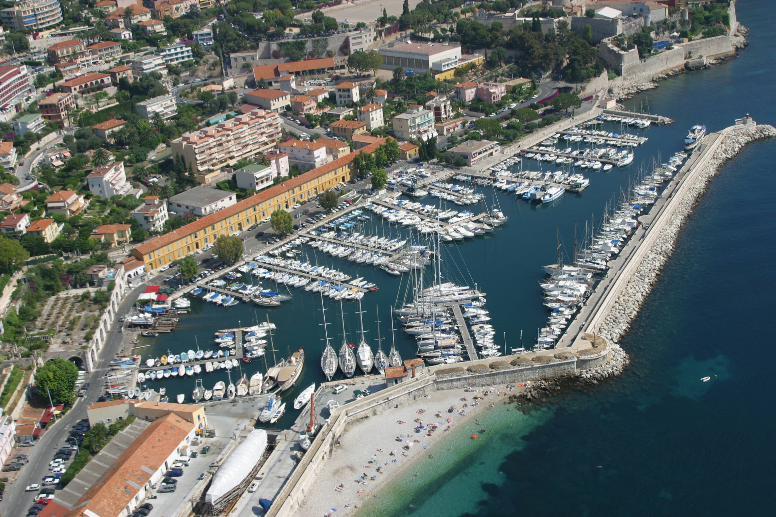 The Darse Port