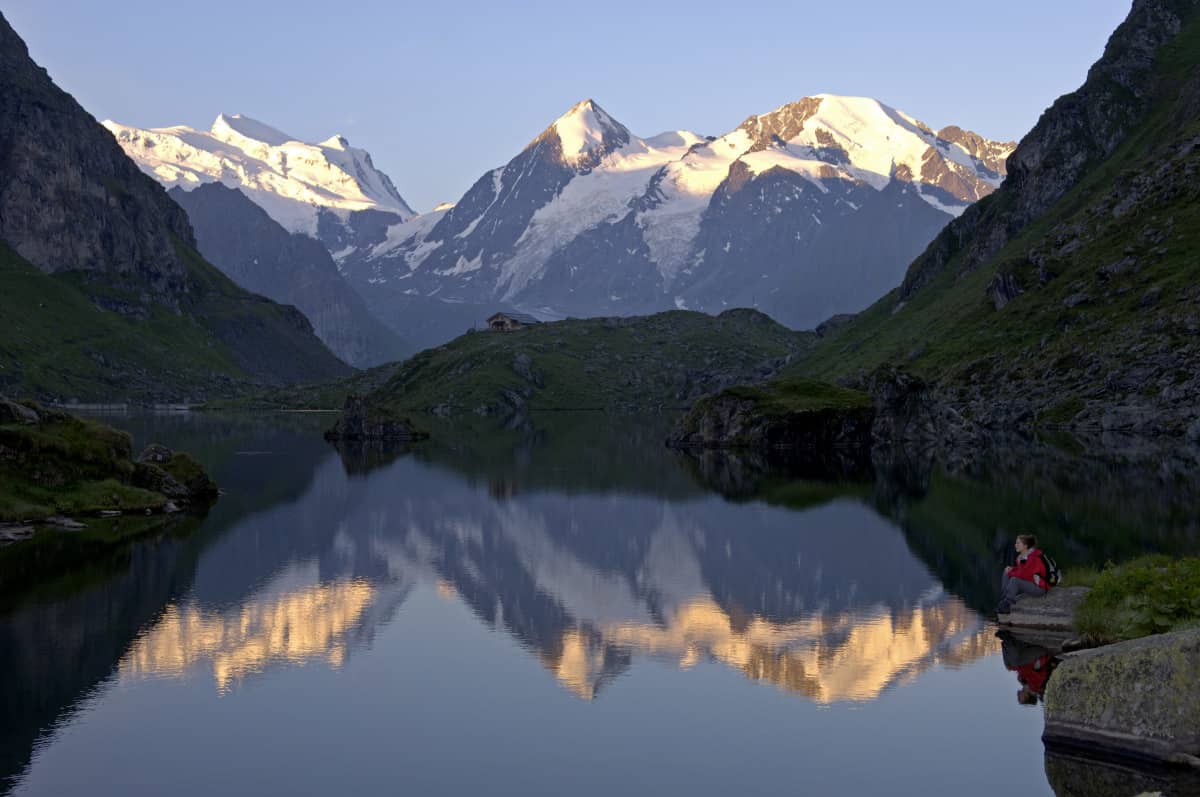 Combins Massif Views