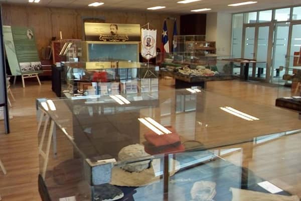Naval History Exhibits