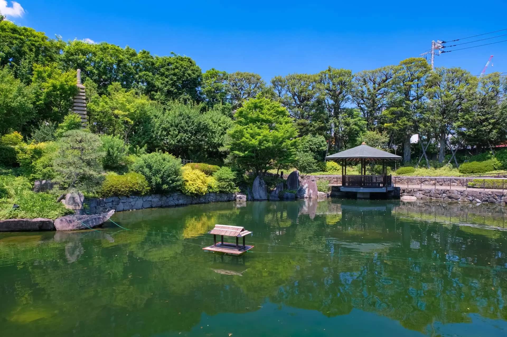 Tea House