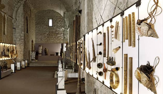 Musée de la Castre