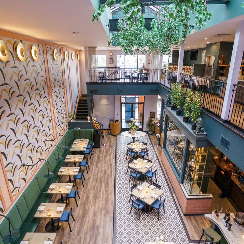 Al Posto Italian Restaurant