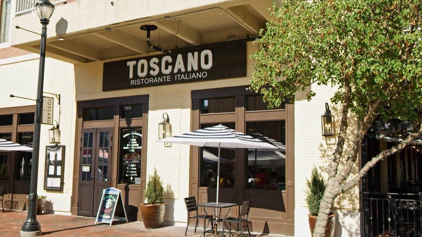 Toscano Italian Restaurant