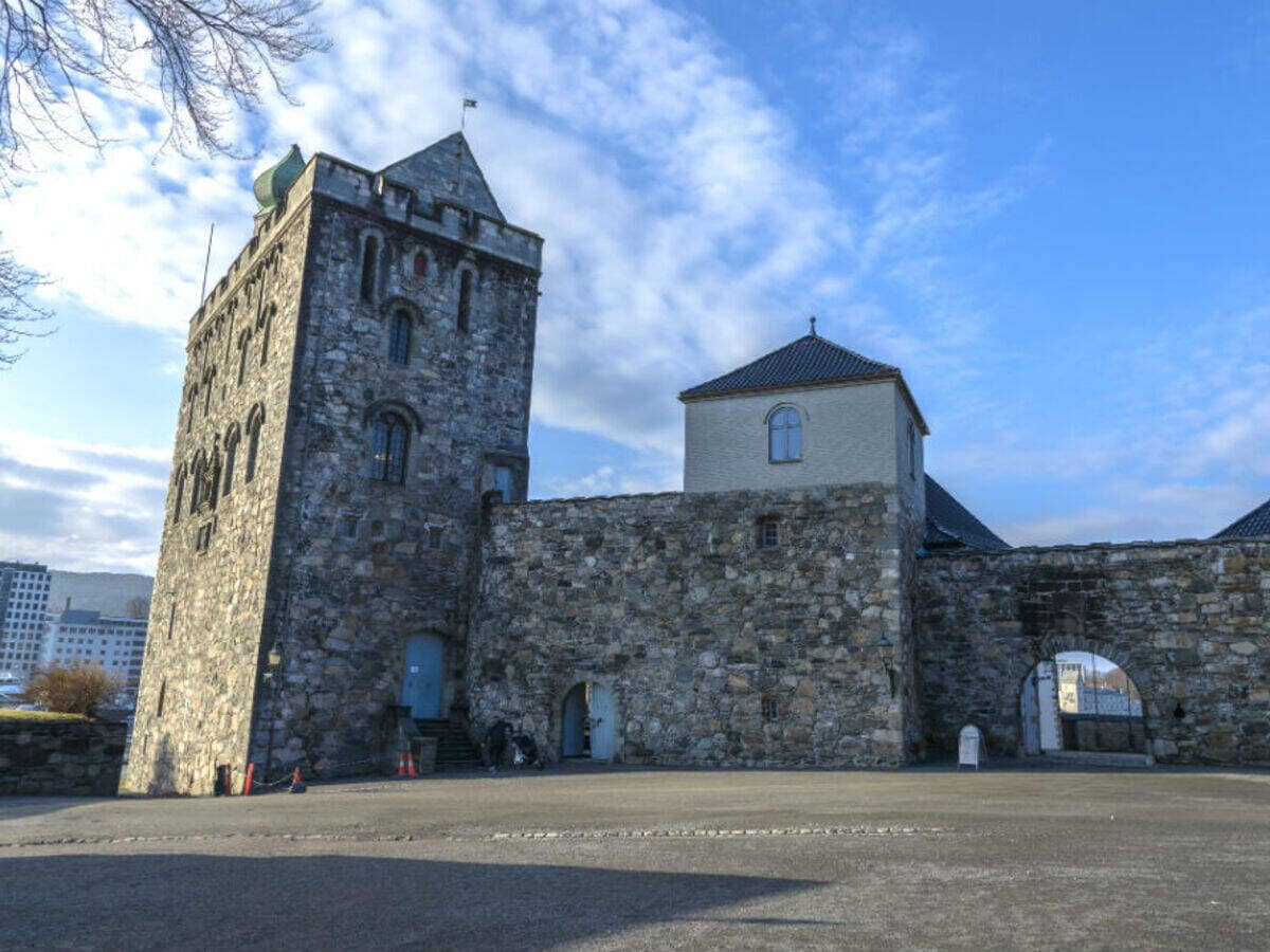 Rosenkrantz Tower