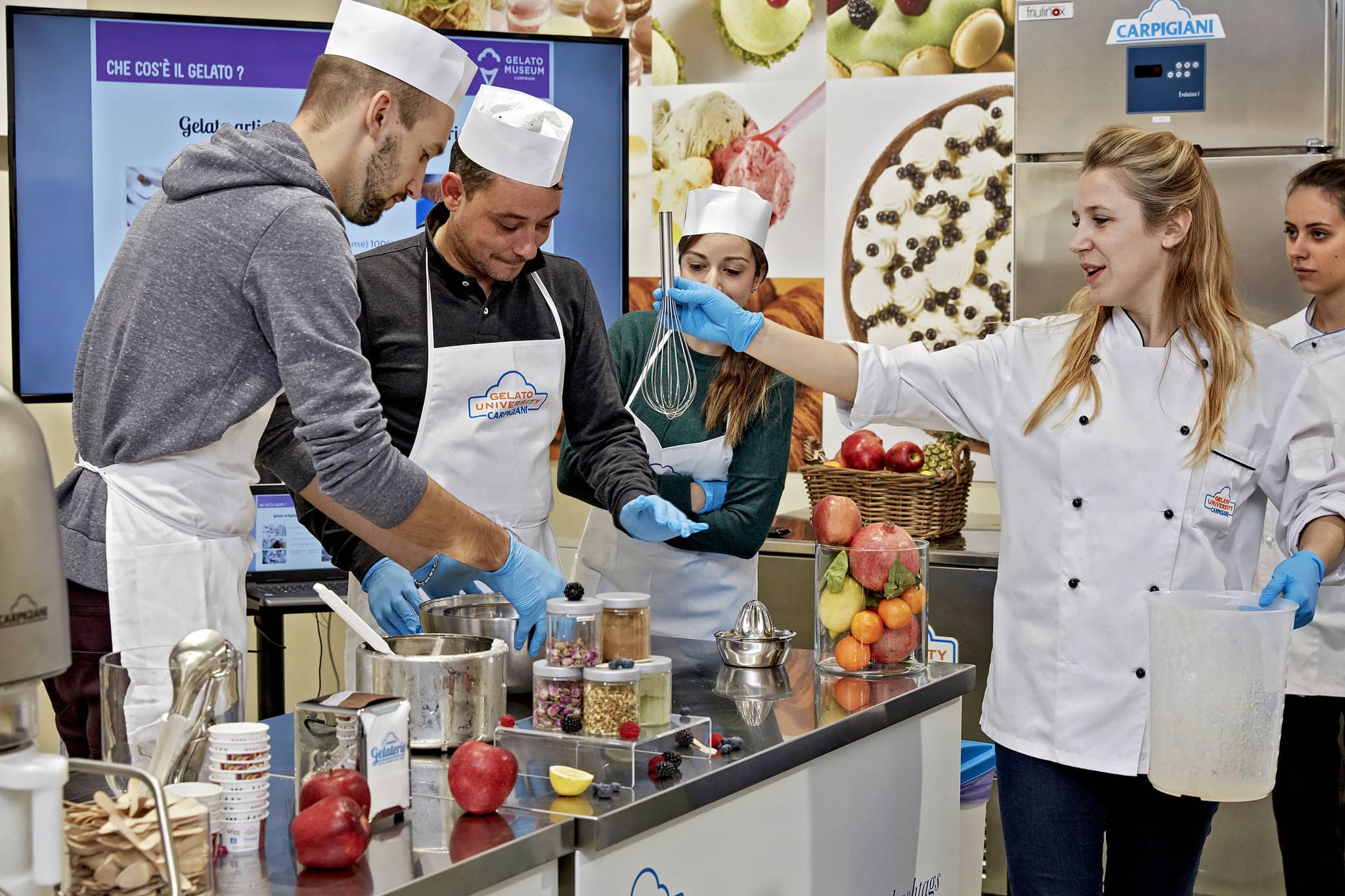 Demonstrations & Workshops