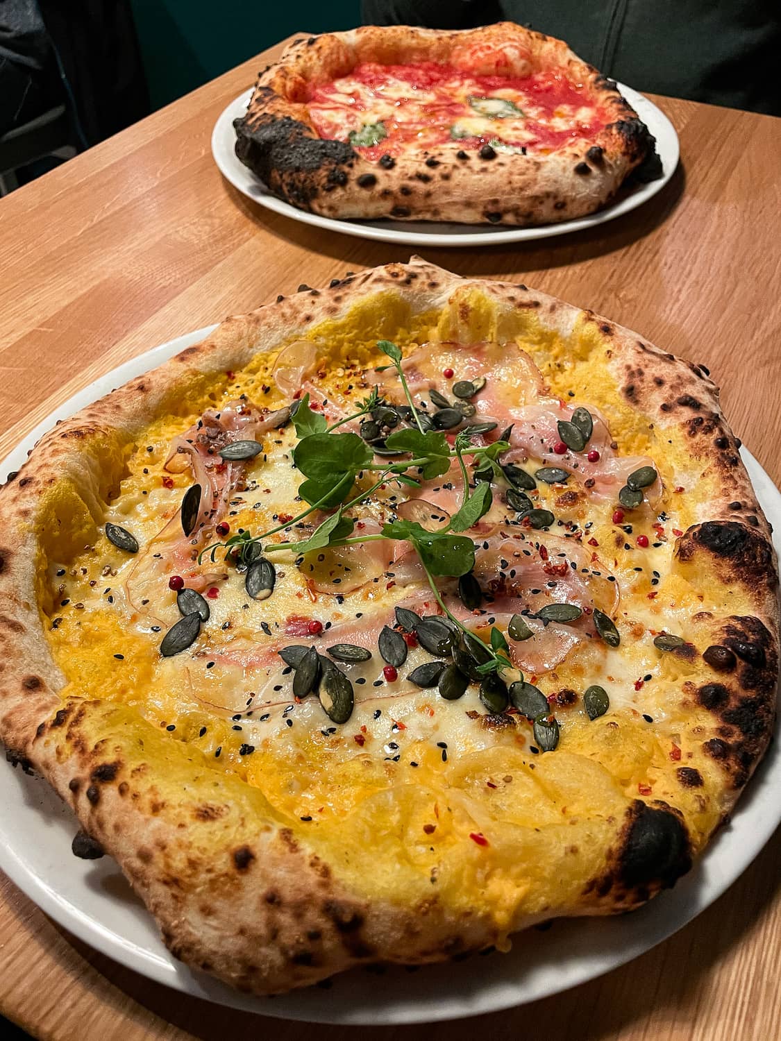 22 Mai Pizza