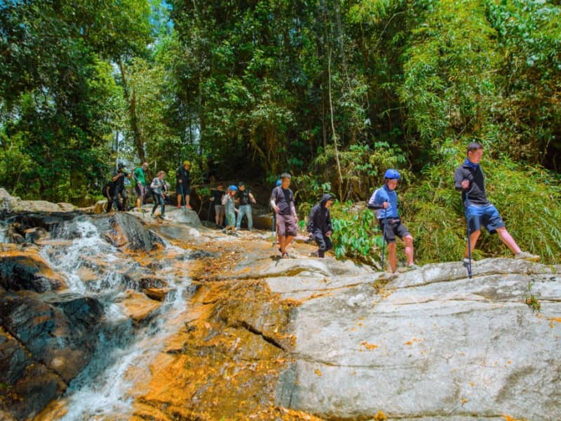 Trekking Adventure