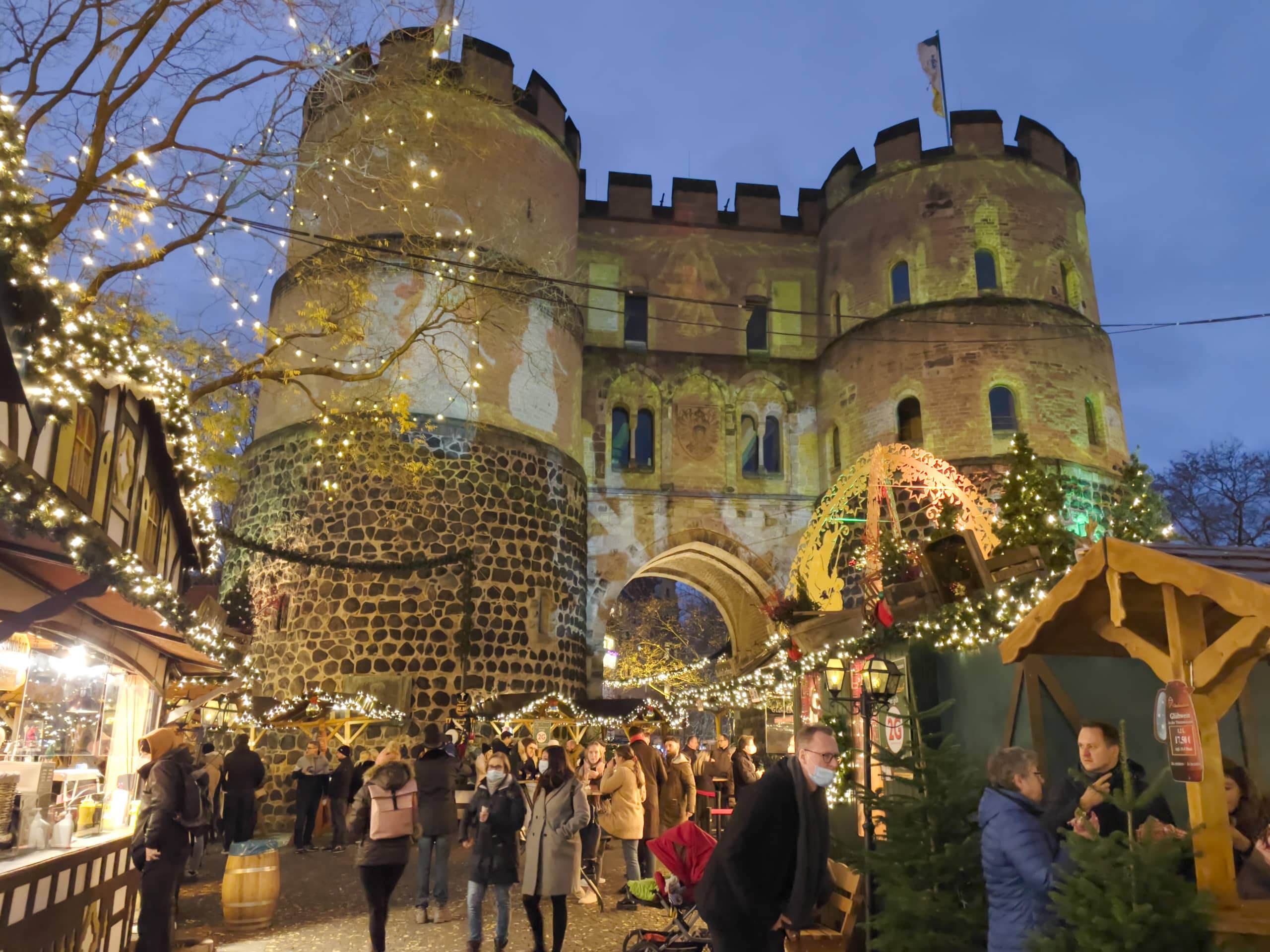 Christmas Market Charm