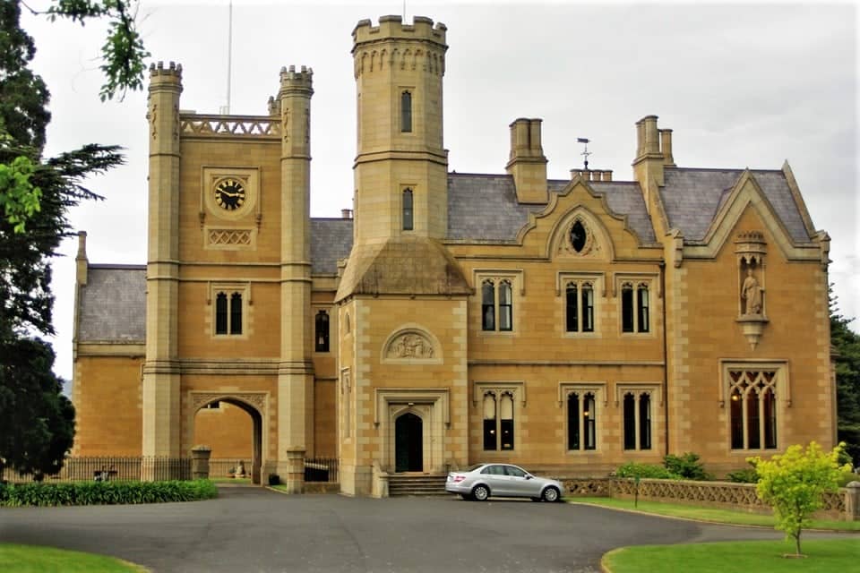 Architectural Grandeur