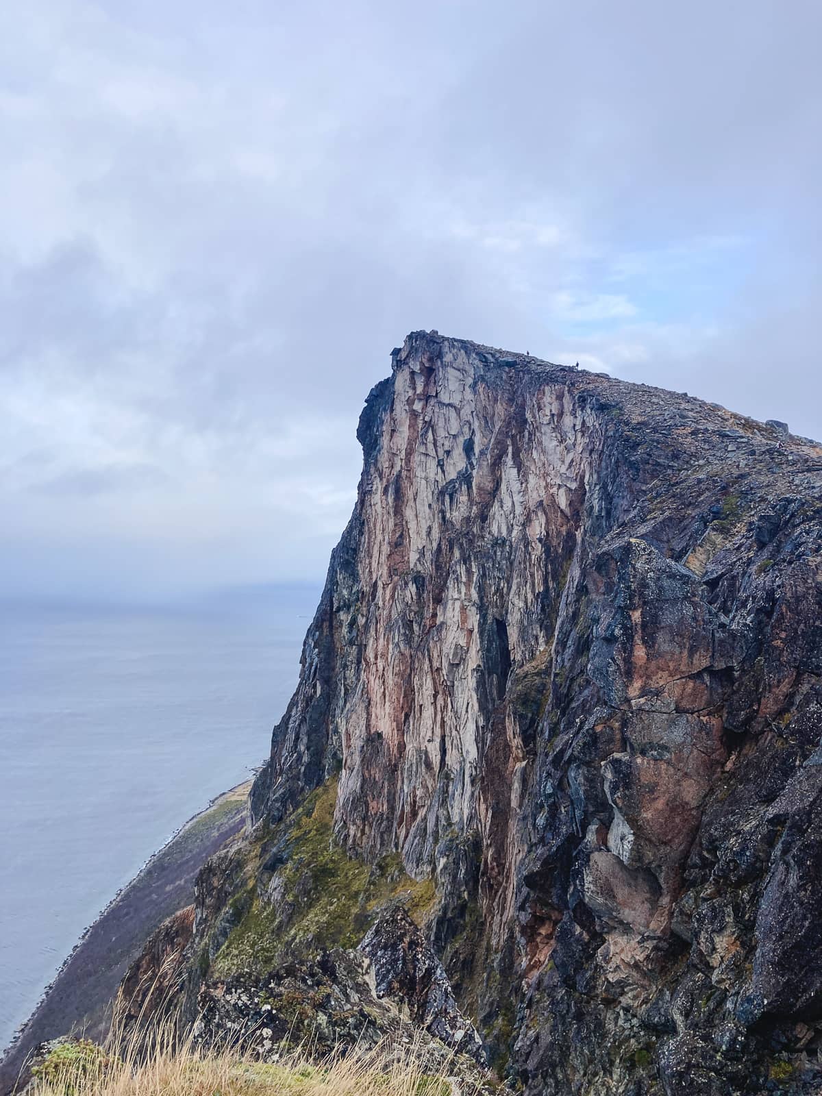 The Dramatic Coastal Drop
