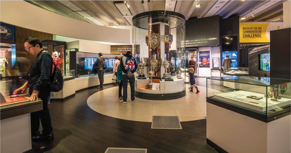 National Football Museum Manchester (2025) – Best of TikTok