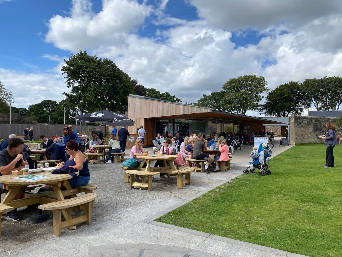 The Garden Bistro