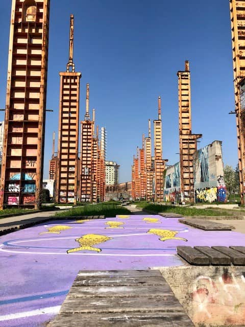 Industrial Architecture