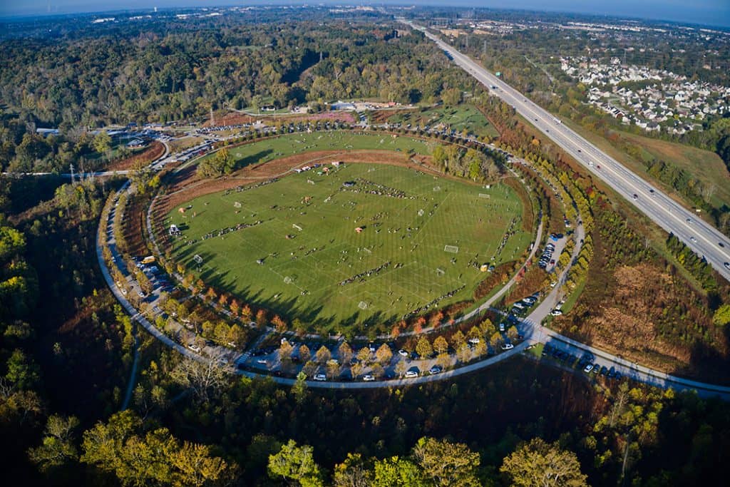 The Egg Lawn