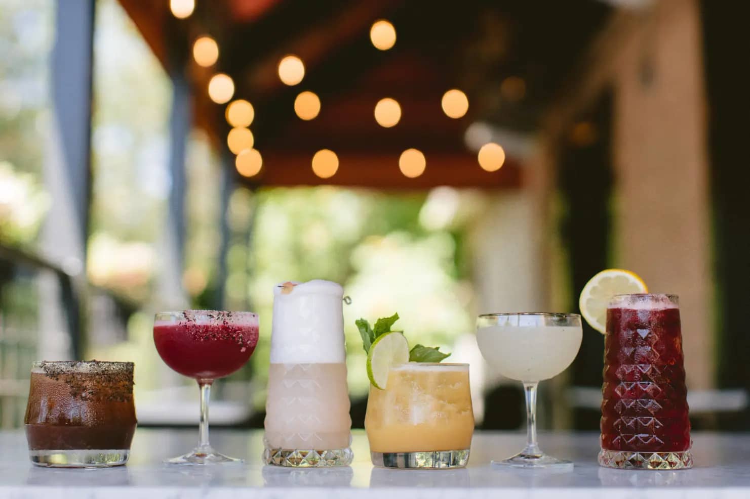 Cocktail Tastings