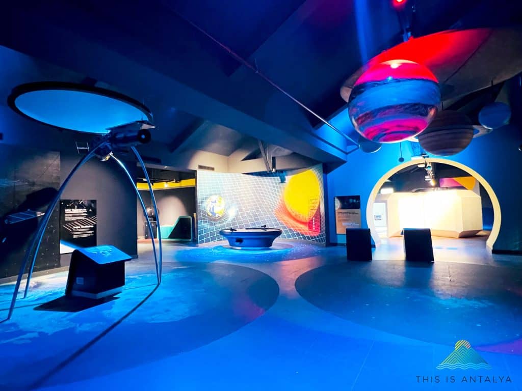 Science Center