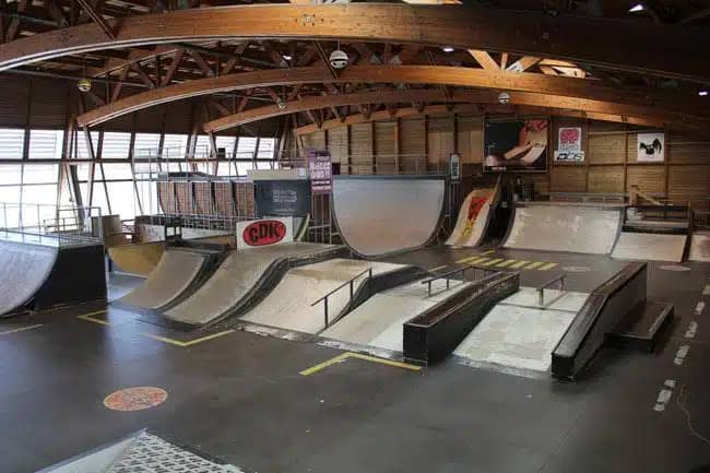 Skatepark Thrills
