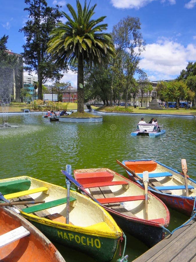 Boating Lake