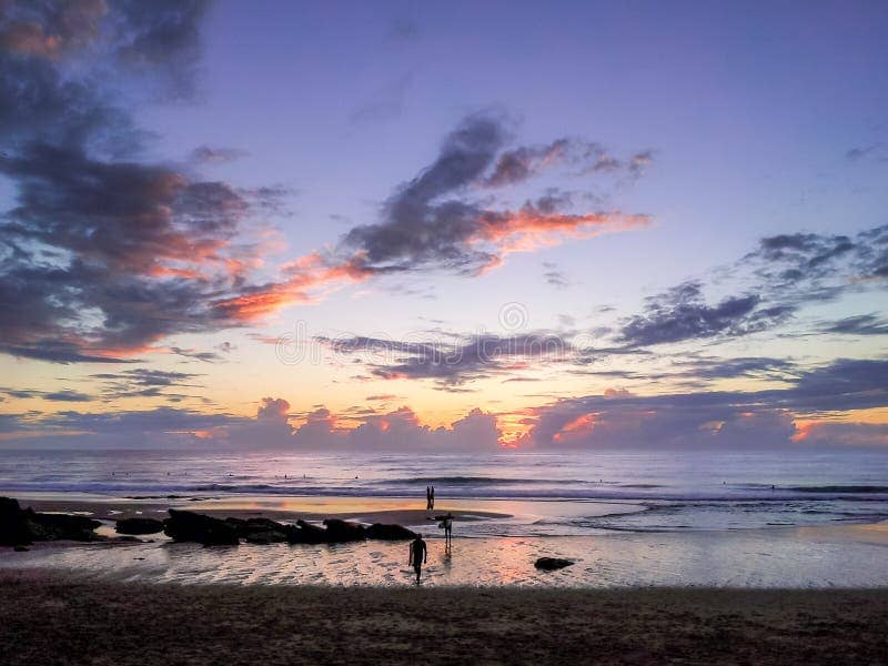 Spectacular Sunsets