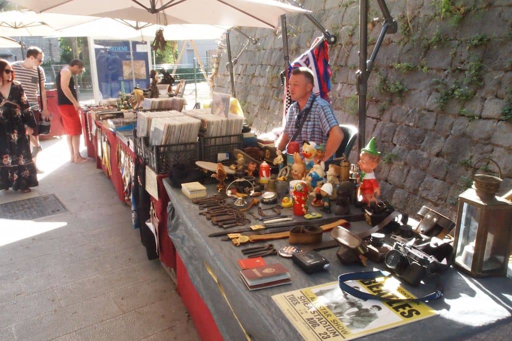 Weekend Flea Market