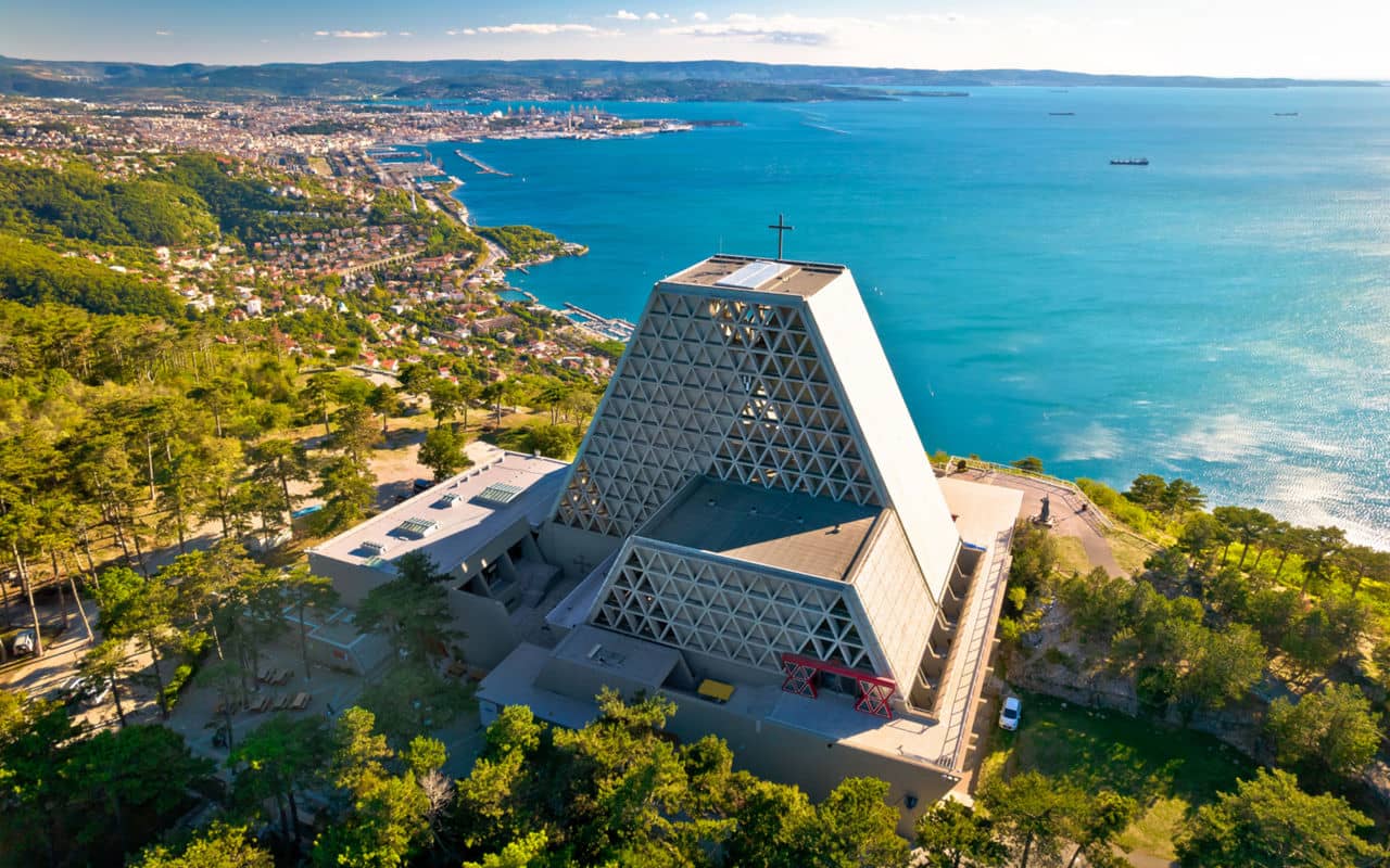 Brutalist Architectural Design