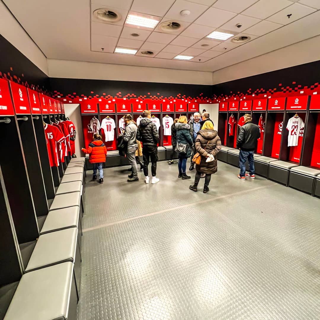 Guided Stadium Tours