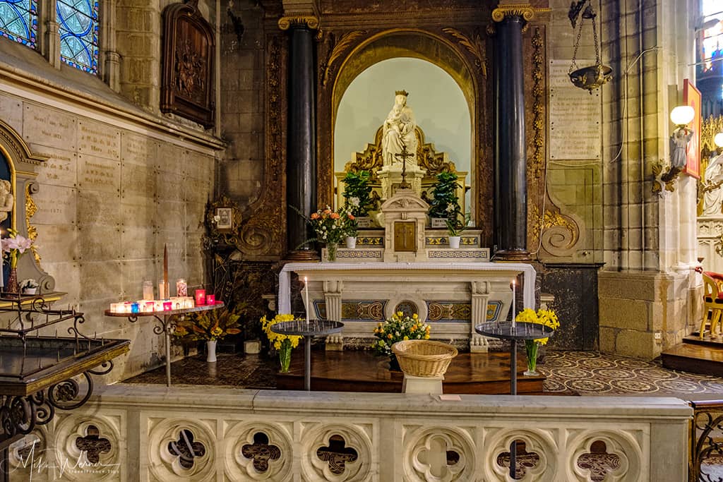 17th-Century Altar