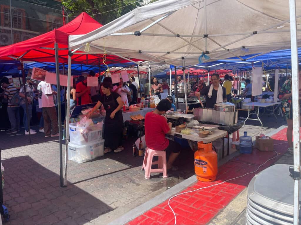 Authentic Asian Delicacies