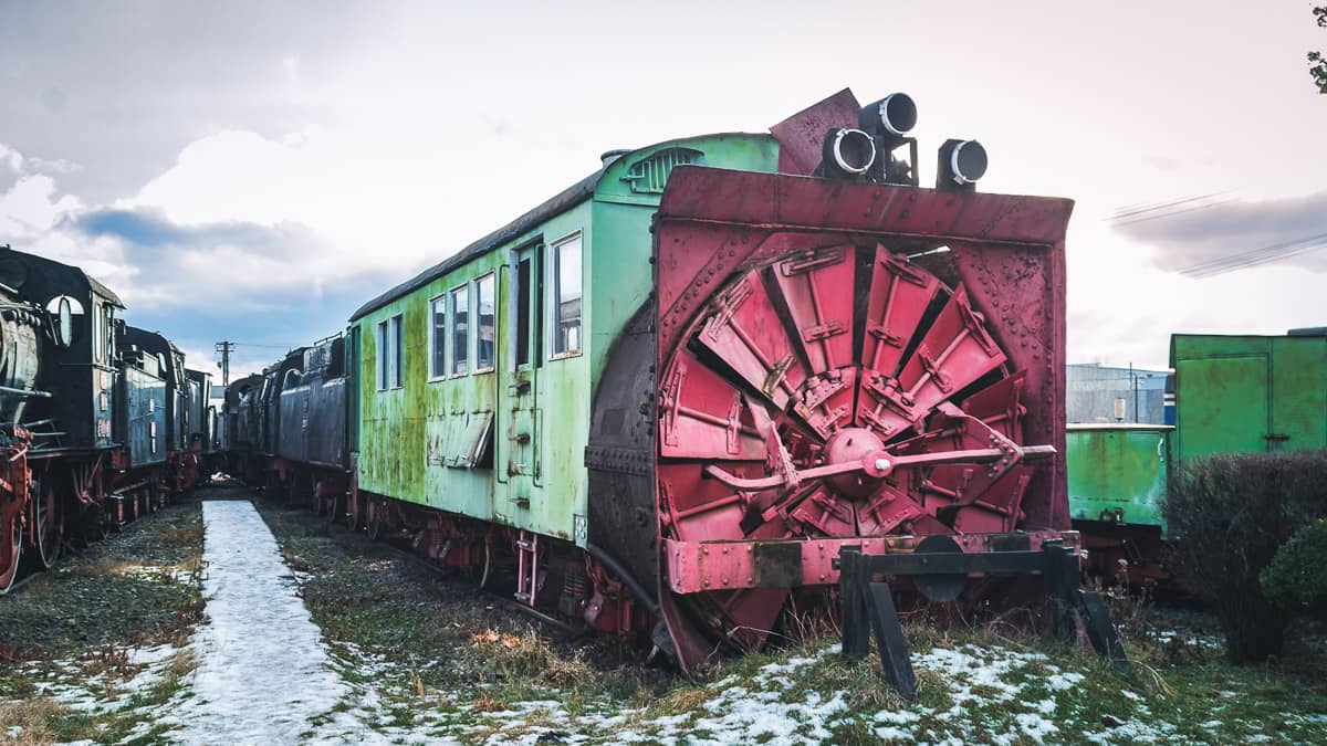 Unique Railway Machinery