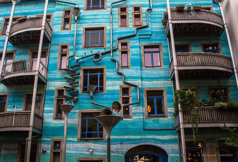 Courtyard of the Elements