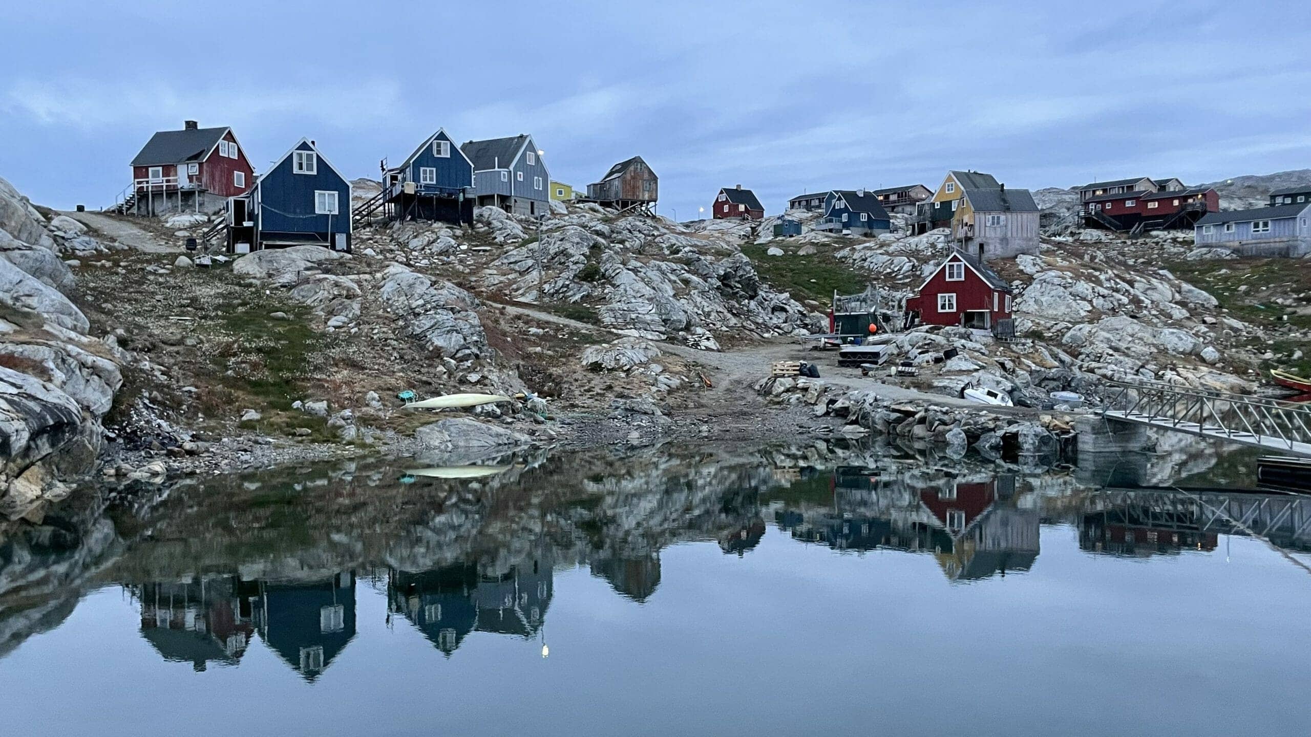 Arctic Silence