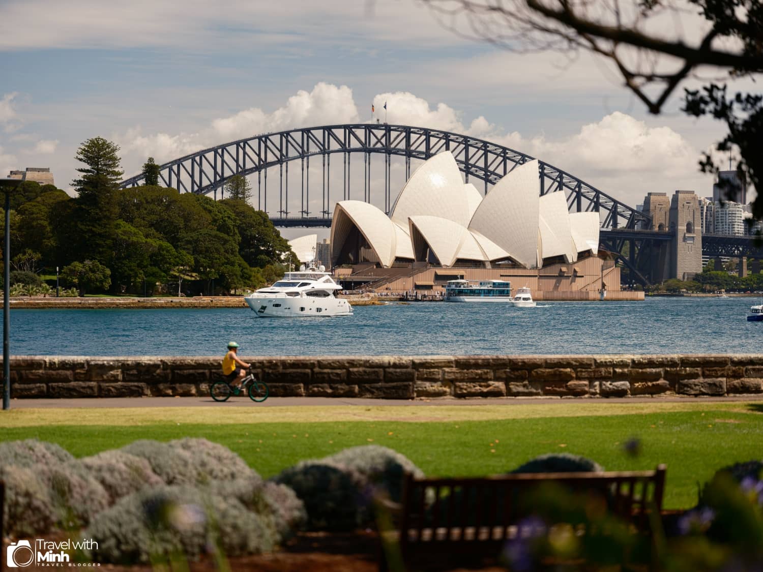 Harbour Views