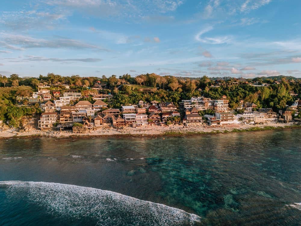 Cliffside Views