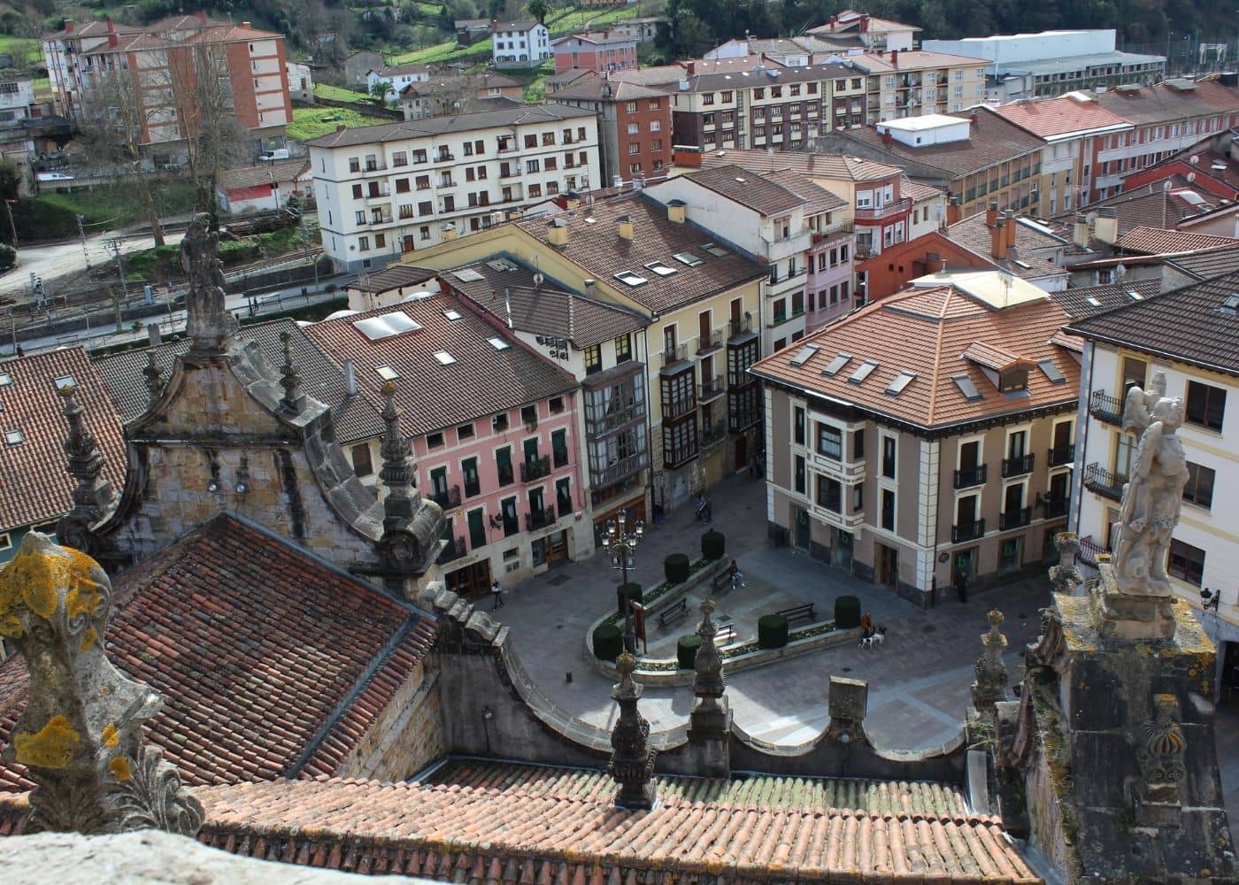 Historic Town Center