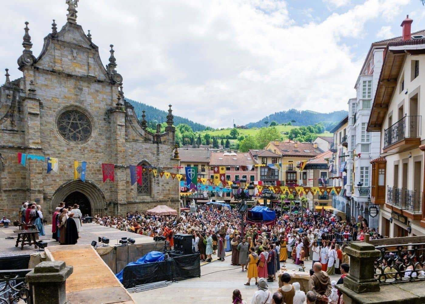Balmaseda Medieval Market