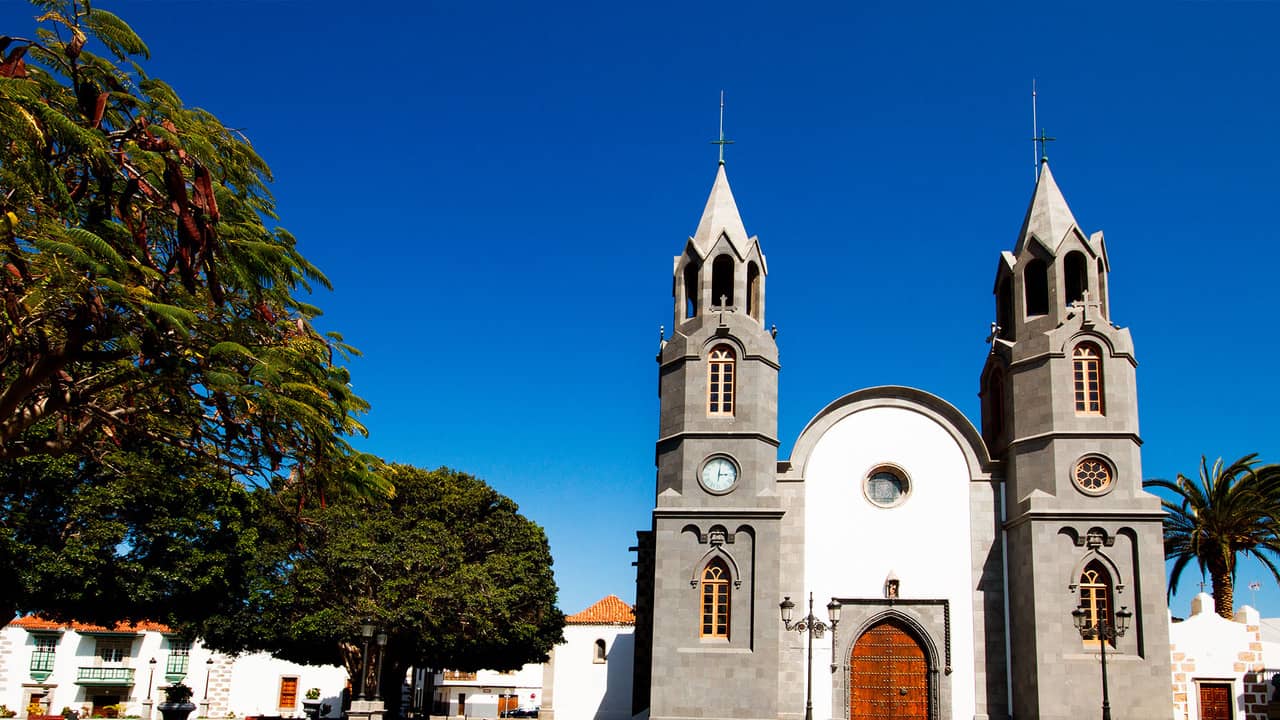Plaza de San Juan