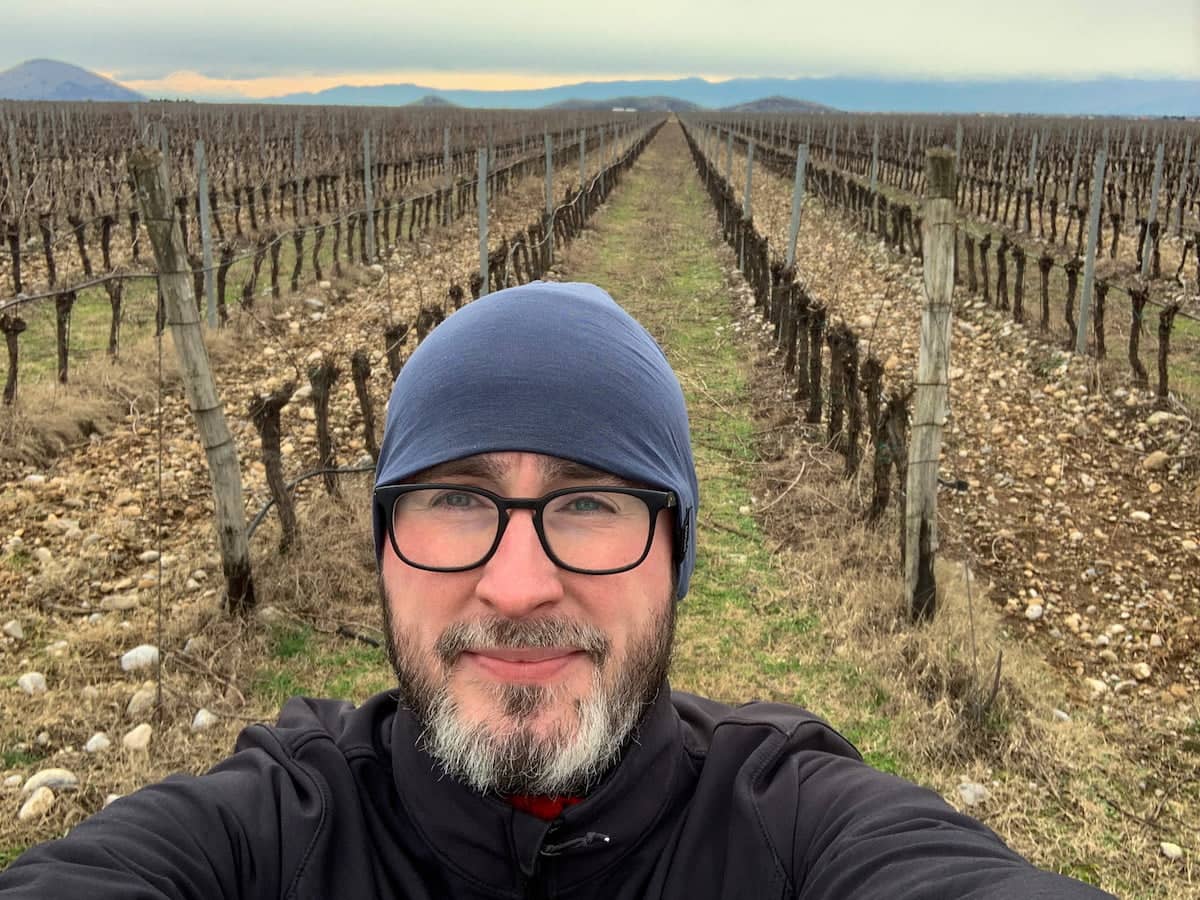 Family Winery Tour