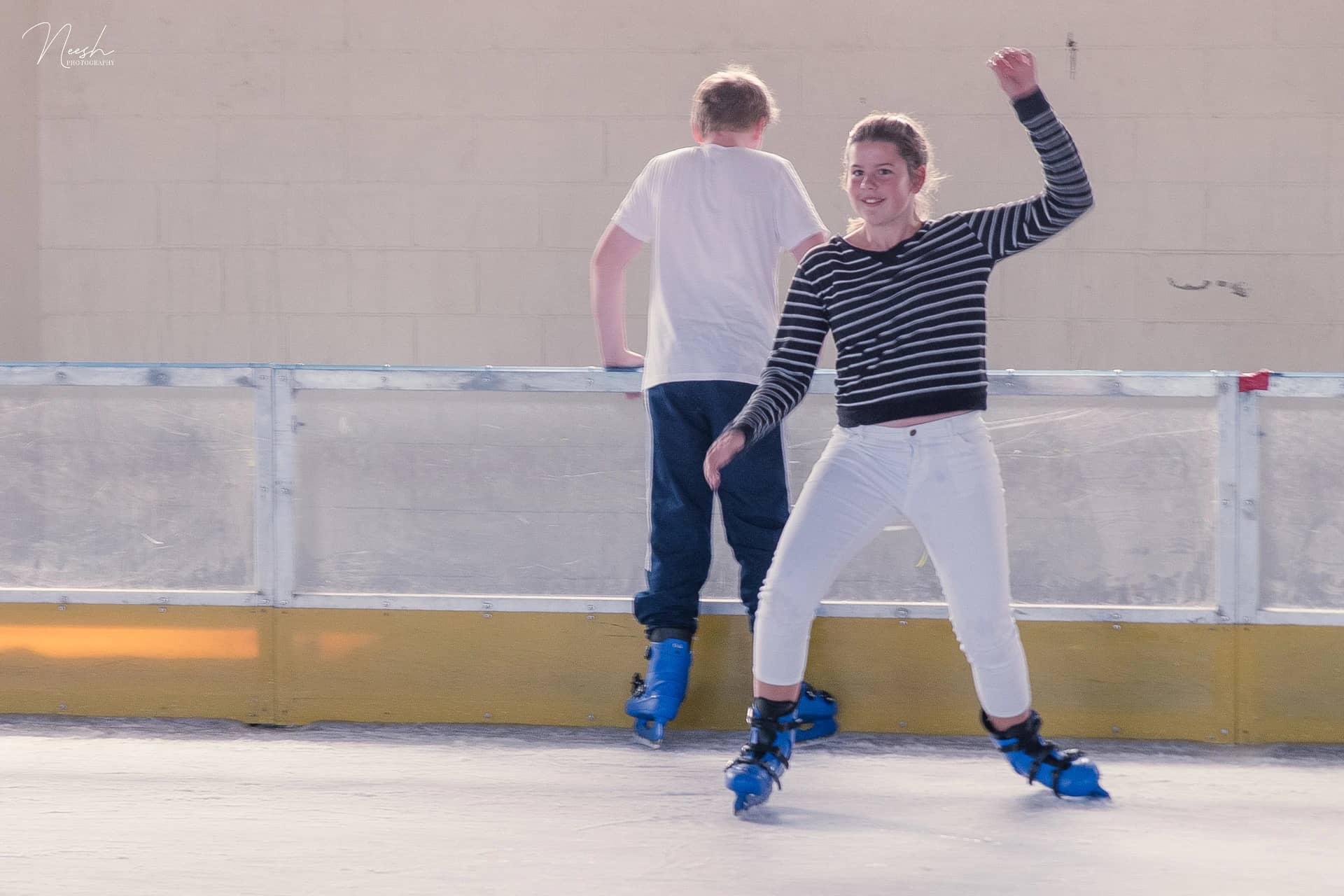 Learn to Play Hockey