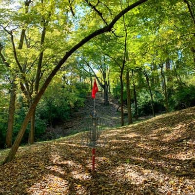 Disc Golf Course