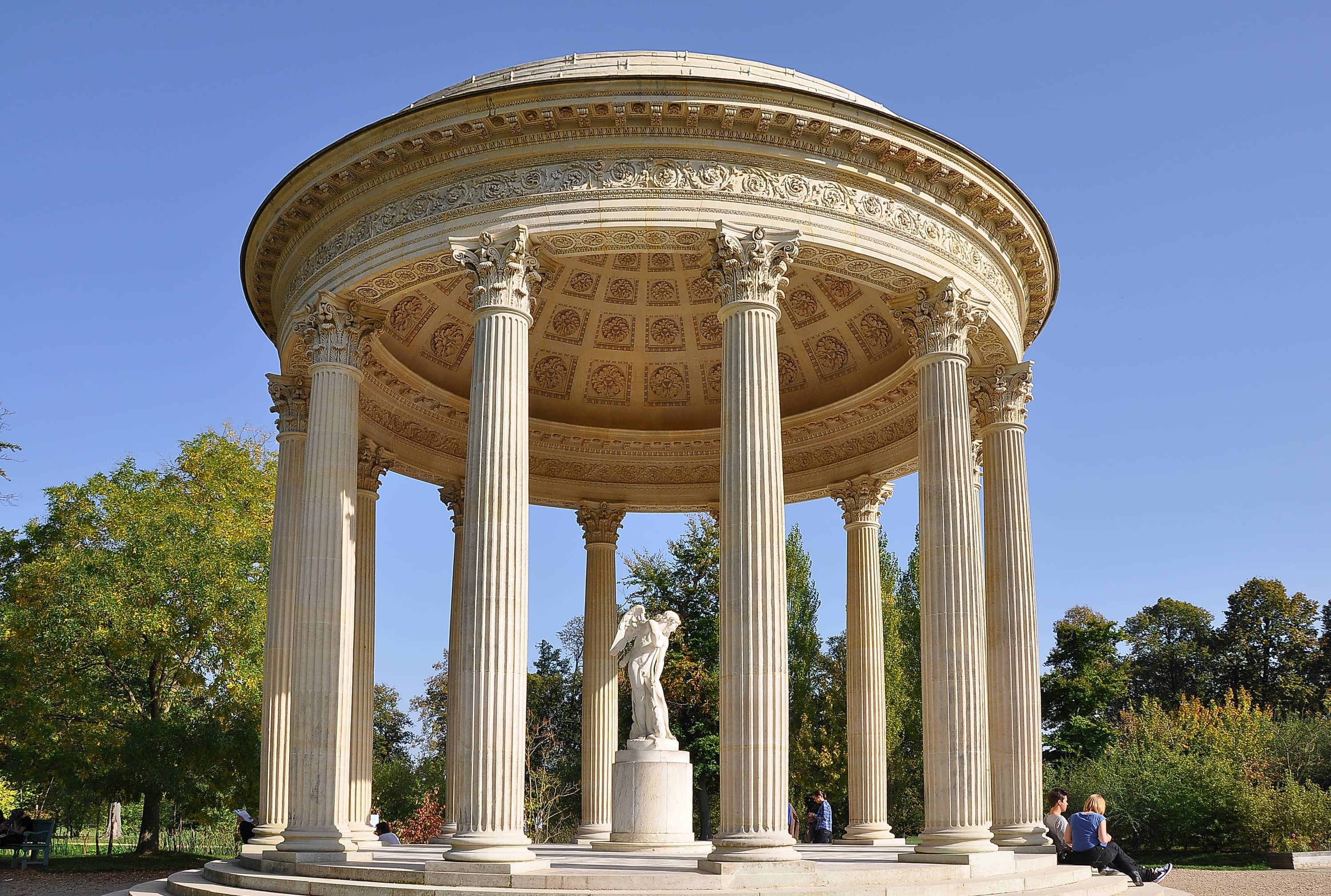 Intricate Architectural Details